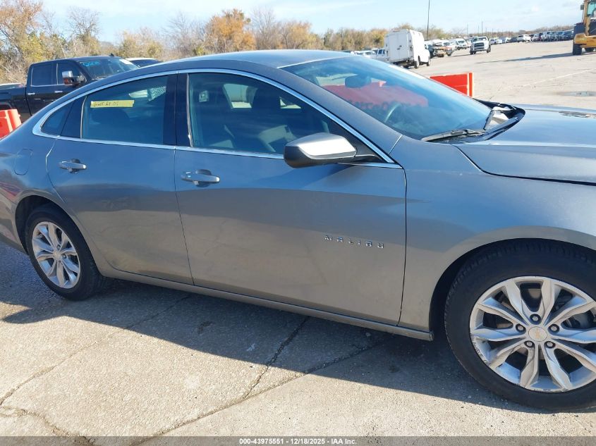 2024 Chevrolet Malibu Fwd 1Lt VIN: 1G1ZD5ST1RF131036 Lot: 43975551