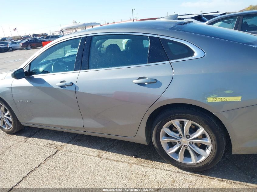 2024 Chevrolet Malibu Fwd 1Lt VIN: 1G1ZD5ST1RF131036 Lot: 43975551