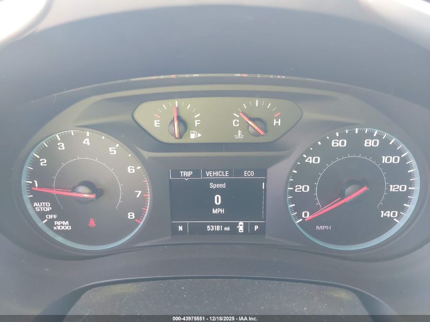 2024 Chevrolet Malibu Fwd 1Lt VIN: 1G1ZD5ST1RF131036 Lot: 43975551