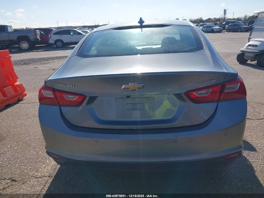 2024 Chevrolet Malibu Fwd 1Lt VIN: 1G1ZD5ST1RF131036 Lot: 43975551