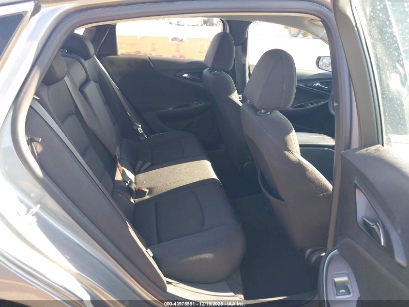 2024 Chevrolet Malibu Fwd 1Lt VIN: 1G1ZD5ST1RF131036 Lot: 43975551