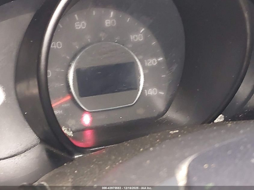 2015 Kia Soul + VIN: KNDJP3A5XF7135496 Lot: 43975553