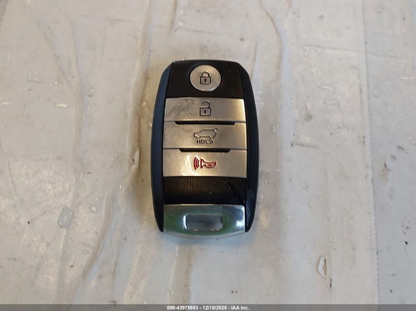 2015 Kia Soul + VIN: KNDJP3A5XF7135496 Lot: 43975553