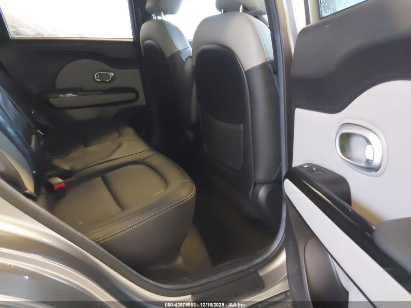 2015 Kia Soul + VIN: KNDJP3A5XF7135496 Lot: 43975553