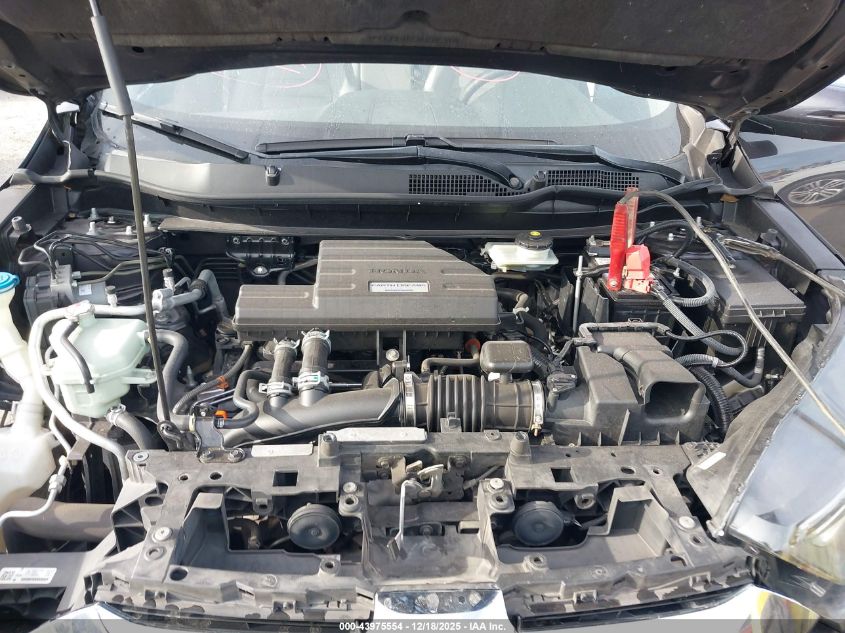 2017 Honda Cr-V Ex VIN: 7FARW1H54HE034648 Lot: 43975554