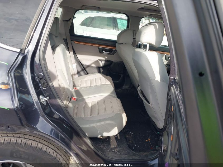 2017 Honda Cr-V Ex VIN: 7FARW1H54HE034648 Lot: 43975554