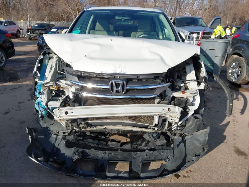 2014 Honda Cr-V Ex-L VIN: 5J6RM4H7XEL070867 Lot: 43975556