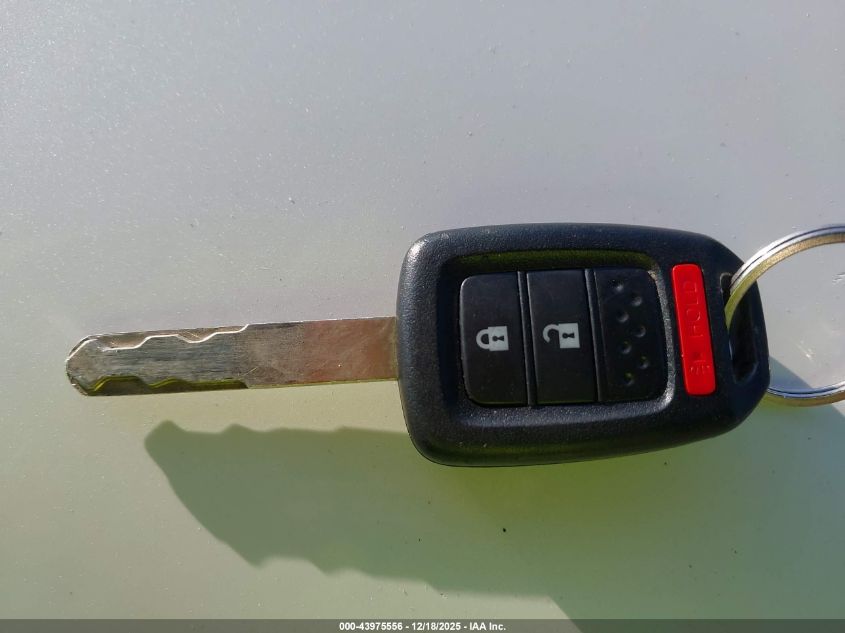 2014 Honda Cr-V Ex-L VIN: 5J6RM4H7XEL070867 Lot: 43975556