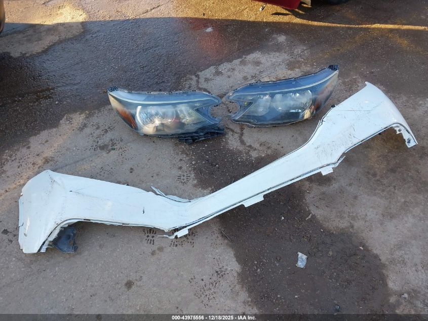 2014 Honda Cr-V Ex-L VIN: 5J6RM4H7XEL070867 Lot: 43975556