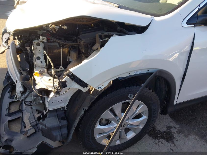 2014 Honda Cr-V Ex-L VIN: 5J6RM4H7XEL070867 Lot: 43975556