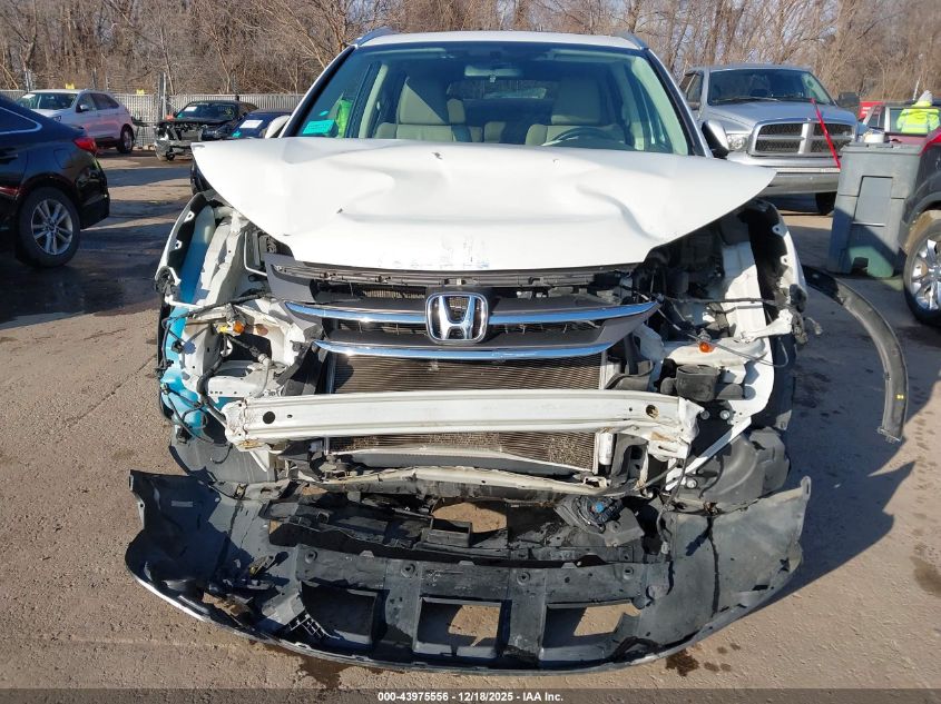 2014 Honda Cr-V Ex-L VIN: 5J6RM4H7XEL070867 Lot: 43975556