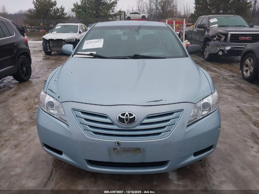 2007 Toyota Camry Le VIN: 4T1BE46K27U549921 Lot: 43975557