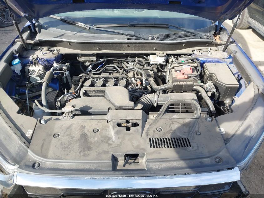 2024 Honda Cr-V Ex Awd VIN: 2HKRS4H46RH443463 Lot: 43975559