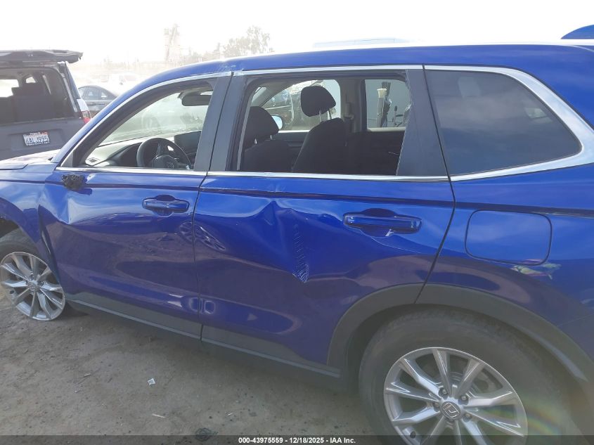 2024 Honda Cr-V Ex Awd VIN: 2HKRS4H46RH443463 Lot: 43975559