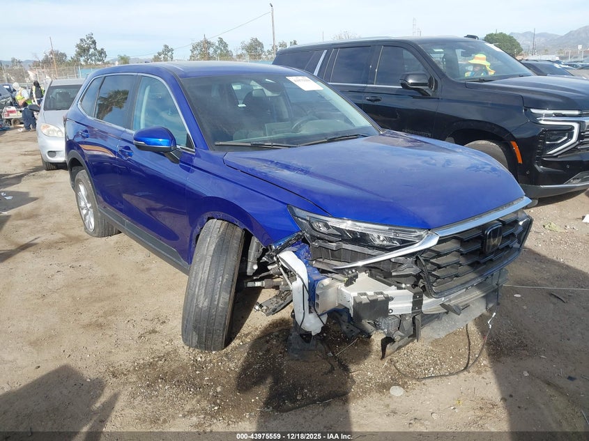 2024 Honda Cr-V Ex Awd