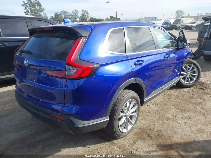 2024 Honda Cr-V Ex Awd