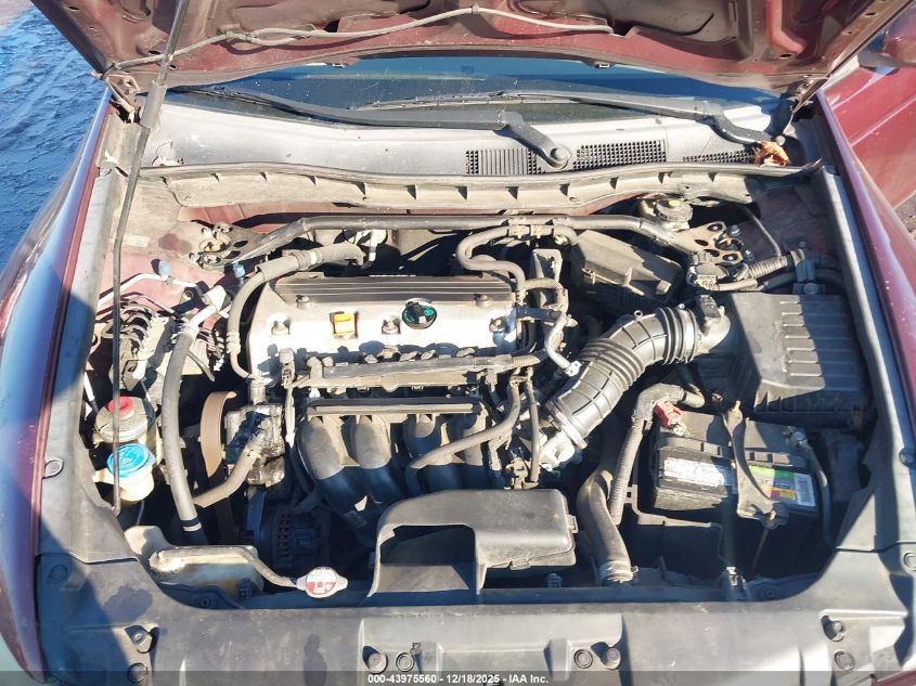 2010 Honda Accord 2.4 Ex-L VIN: 1HGCP2F81AA024497 Lot: 43975560