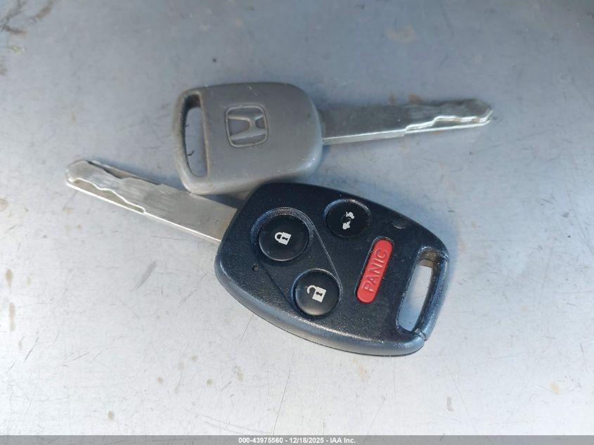 2010 Honda Accord 2.4 Ex-L VIN: 1HGCP2F81AA024497 Lot: 43975560