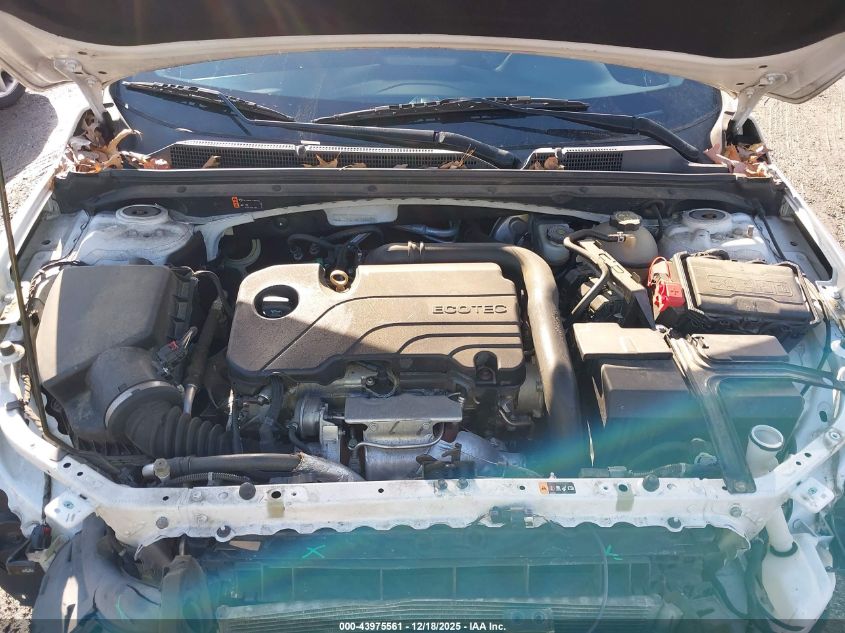 2018 Chevrolet Malibu Lt VIN: 1G1ZD5STXJF266102 Lot: 43975561