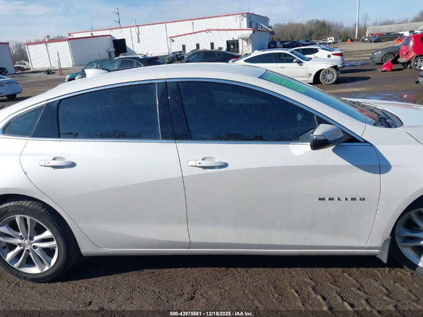 2018 Chevrolet Malibu Lt VIN: 1G1ZD5STXJF266102 Lot: 43975561