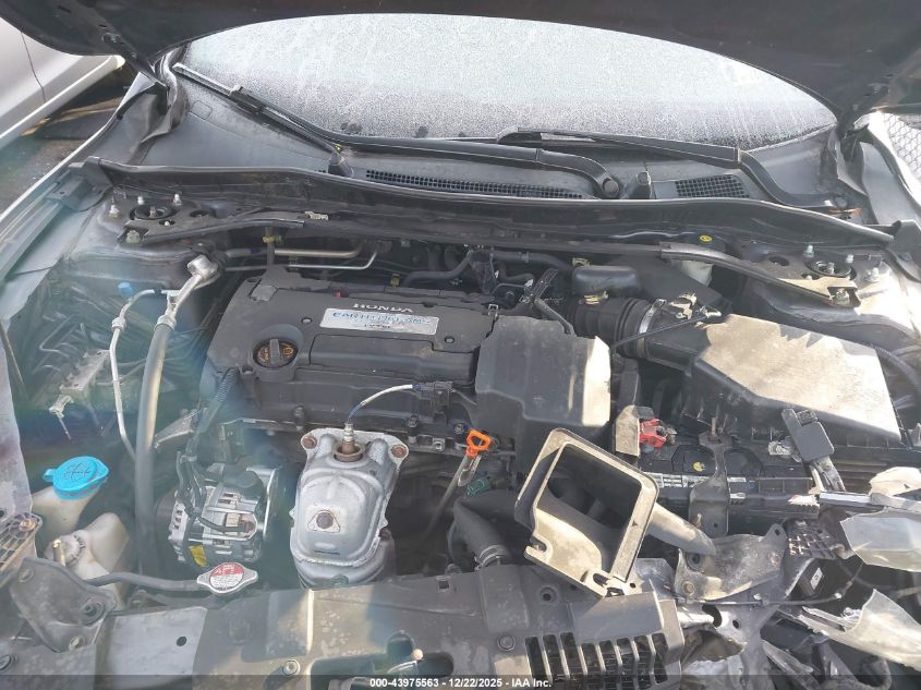 2013 Honda Accord Ex VIN: 1HGCR2F71DA167083 Lot: 43975563