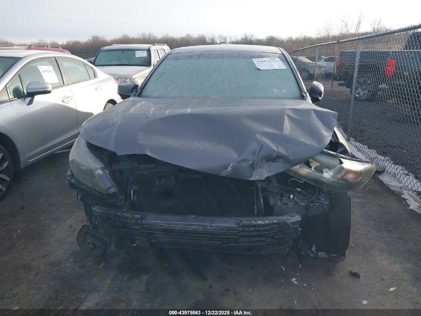 2013 Honda Accord Ex VIN: 1HGCR2F71DA167083 Lot: 43975563