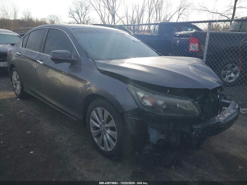 2013 Honda Accord Ex