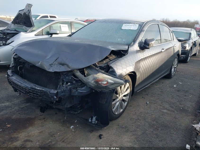 2013 Honda Accord Ex