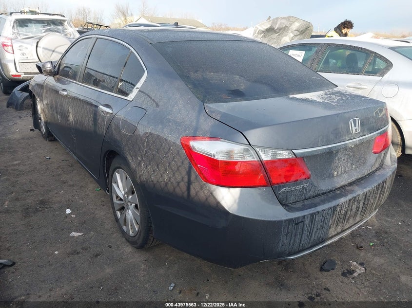 2013 Honda Accord Ex