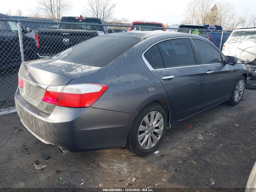 2013 Honda Accord Ex