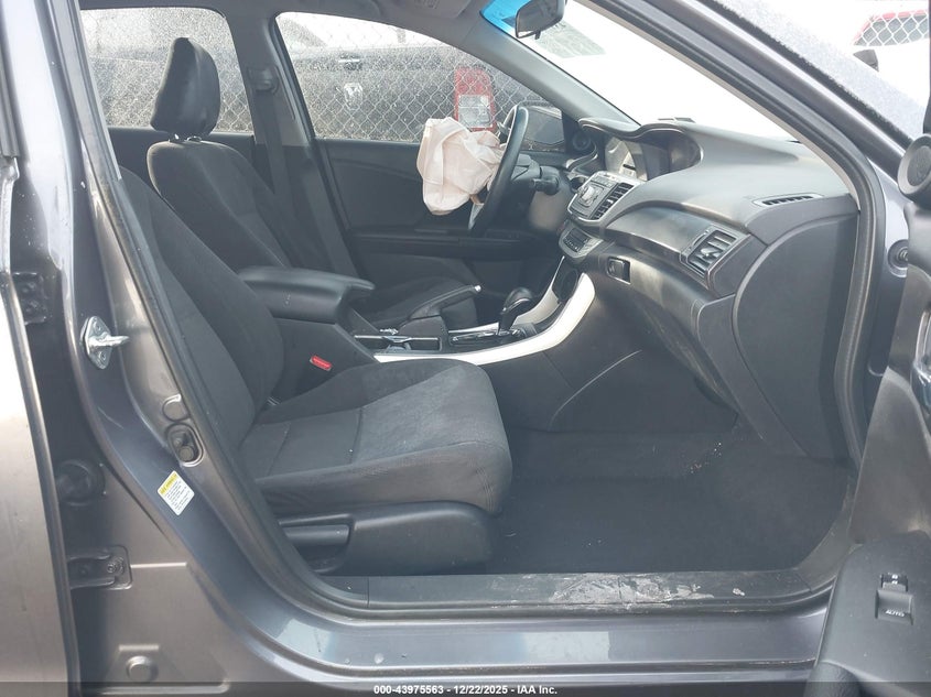 2013 Honda Accord Ex