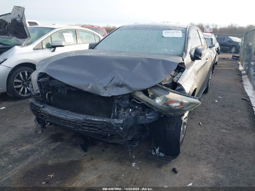 2013 Honda Accord Ex VIN: 1HGCR2F71DA167083 Lot: 43975563