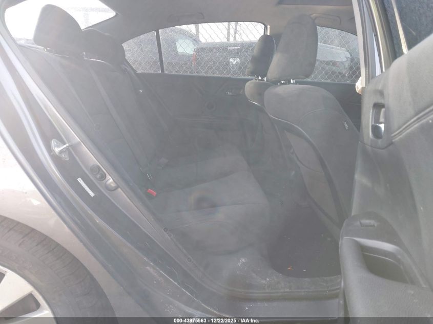 2013 Honda Accord Ex VIN: 1HGCR2F71DA167083 Lot: 43975563