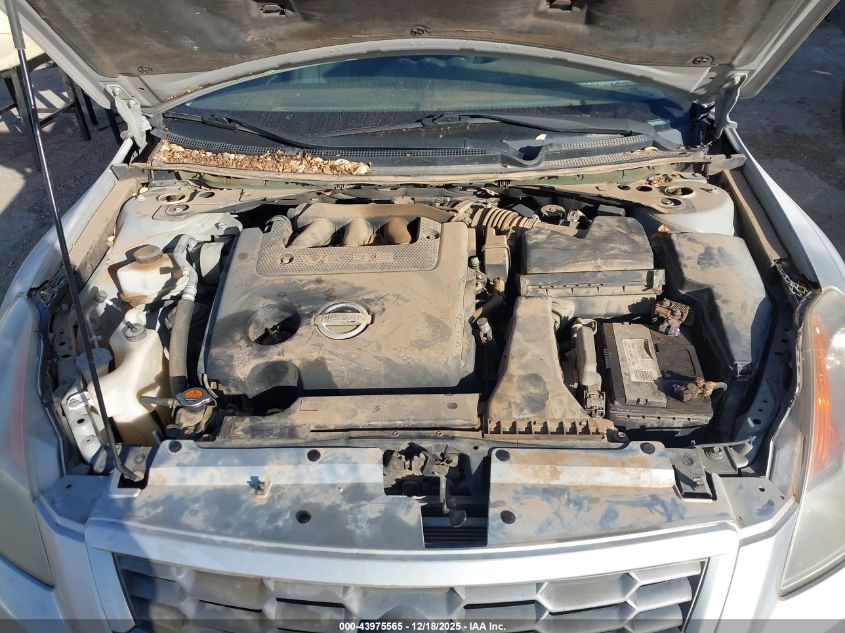 2008 Nissan Altima 3.5 Se VIN: 1N4BL24E18C141323 Lot: 43975565