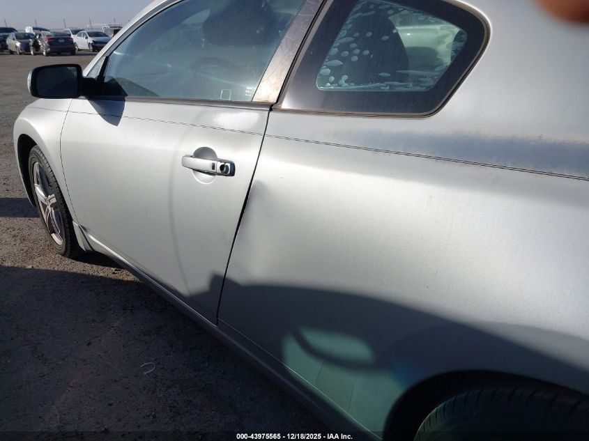 2008 Nissan Altima 3.5 Se VIN: 1N4BL24E18C141323 Lot: 43975565