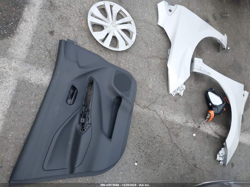 2020 Nissan Versa S Xtronic Cvt VIN: 3N1CN8DV3LL836060 Lot: 43975566