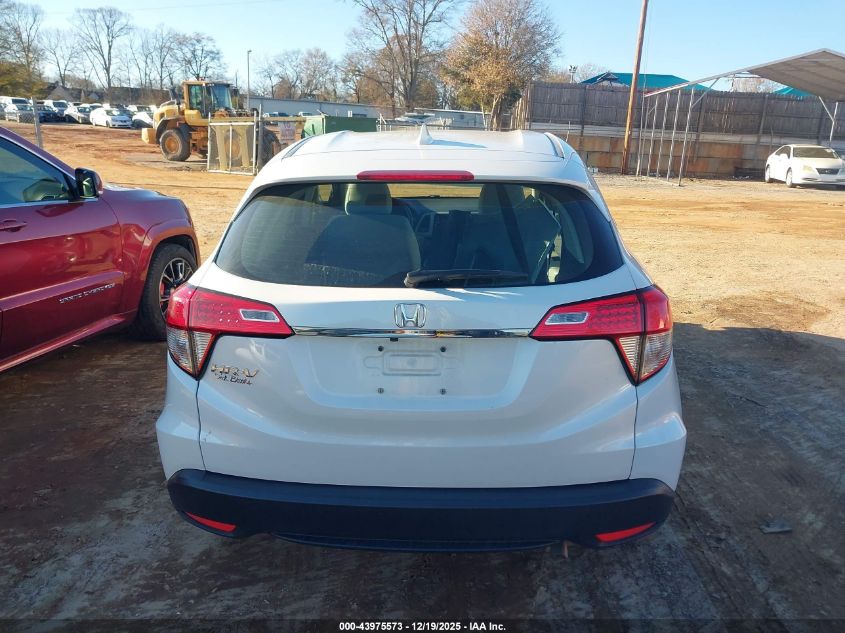 2022 Honda Hr-V 2Wd Lx VIN: 3CZRU5H30NM737611 Lot: 43975573