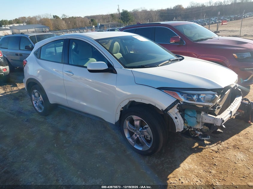 3CZRU5H30NM737611 2022 Honda Hr-V 2Wd Lx auction photo 1