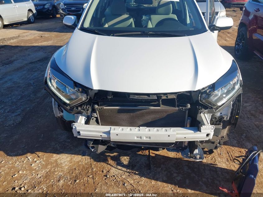 2022 Honda Hr-V 2Wd Lx VIN: 3CZRU5H30NM737611 Lot: 43975573