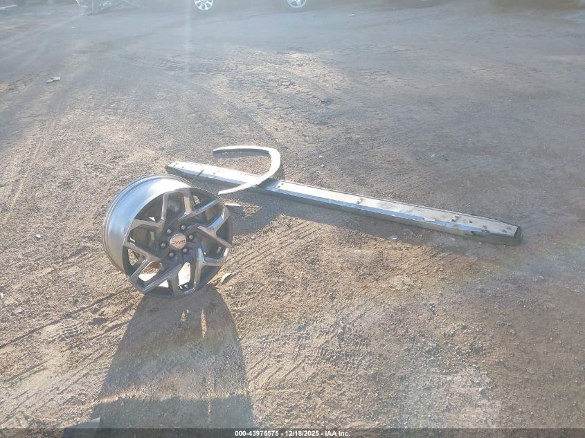 2023 GMC Sierra 1500 4Wd Short Box Slt VIN: 3GTUUDED9PG301137 Lot: 43975575