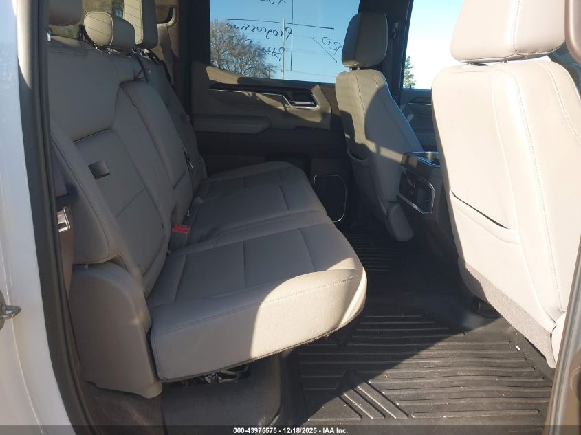 2023 GMC Sierra 1500 4Wd Short Box Slt VIN: 3GTUUDED9PG301137 Lot: 43975575