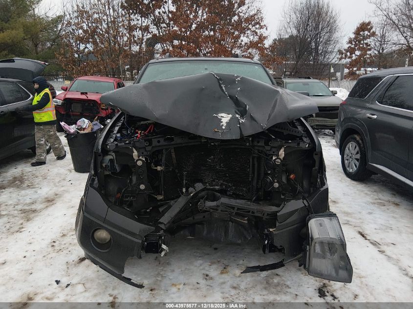 2007 Ford Expedition Limited VIN: 1FMFU19527LA90047 Lot: 43975577