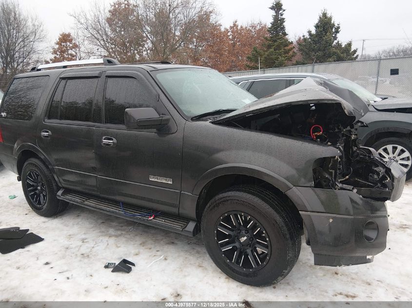 2007 Ford Expedition Limited VIN: 1FMFU19527LA90047 Lot: 43975577