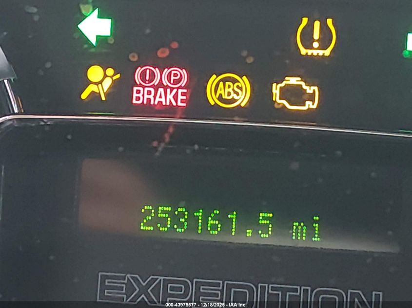 2007 Ford Expedition Limited VIN: 1FMFU19527LA90047 Lot: 43975577