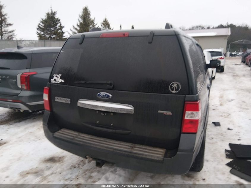 2007 Ford Expedition Limited VIN: 1FMFU19527LA90047 Lot: 43975577