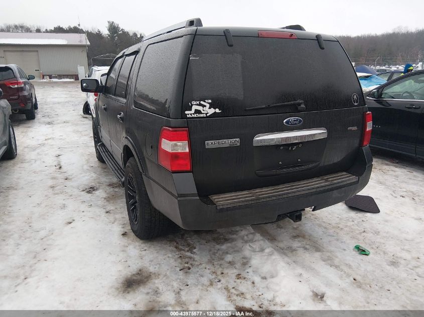 2007 Ford Expedition Limited VIN: 1FMFU19527LA90047 Lot: 43975577