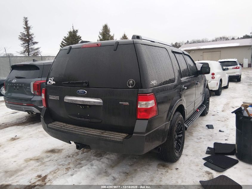 2007 Ford Expedition Limited VIN: 1FMFU19527LA90047 Lot: 43975577