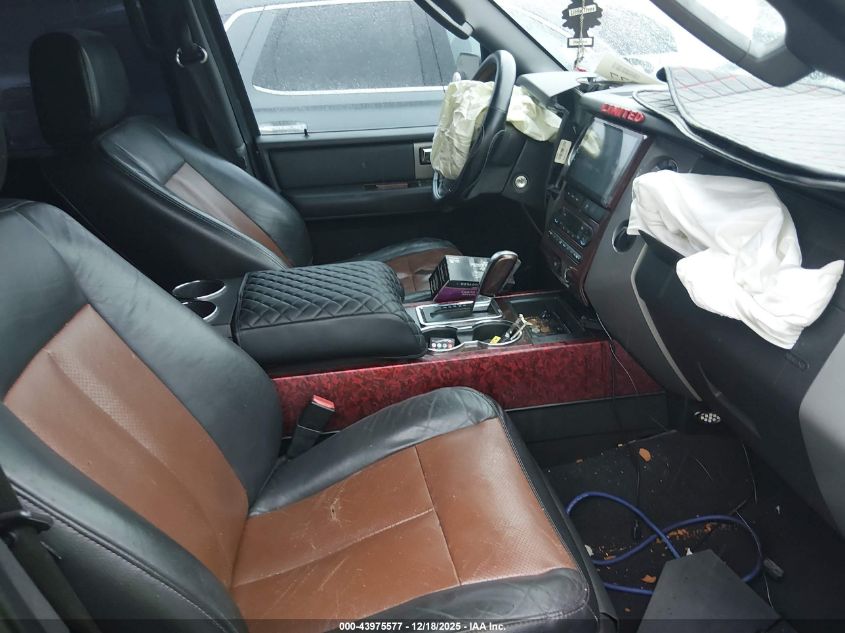 2007 Ford Expedition Limited VIN: 1FMFU19527LA90047 Lot: 43975577