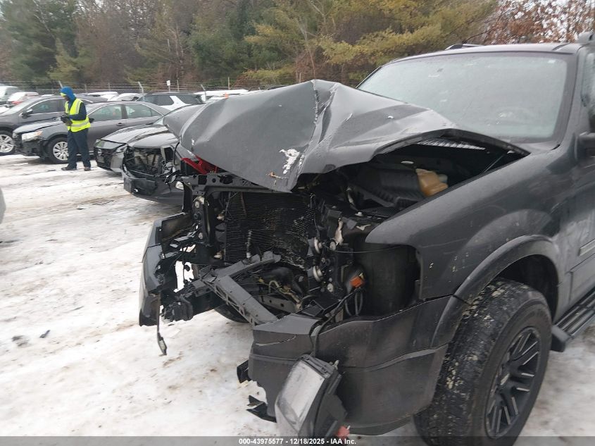 2007 Ford Expedition Limited VIN: 1FMFU19527LA90047 Lot: 43975577