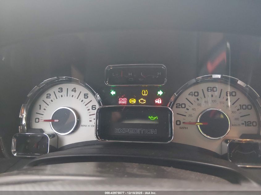 2007 Ford Expedition Limited VIN: 1FMFU19527LA90047 Lot: 43975577